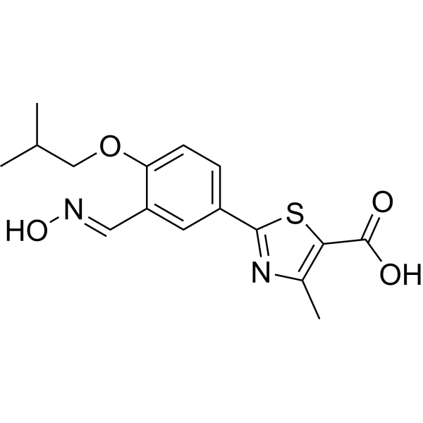 Febuxostat impurity 7 (Febuxostat impurity 7) 1350352-70-3